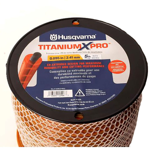 529337603 Hus Xpro Line .095X1427 Husqvarna Genuine OEM Part