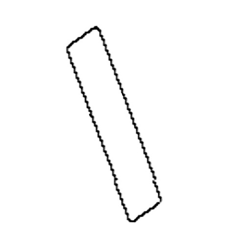 529642402 Decal Rops Decal Decl.Rops.Z50 Husqvarna Genuine OEM Part