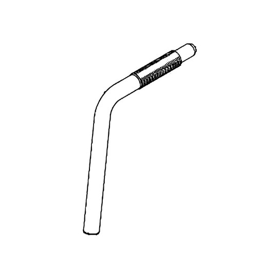531146776 Handle (A) Rivet Spinner Husqvarna Genuine OEM Part