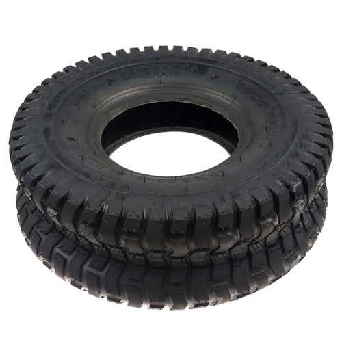 532122073 Tire 15x66 Turf Saver Front Husqvarna Genuine OEM Part - SUPERSEDED FROM 532106222, 532137422