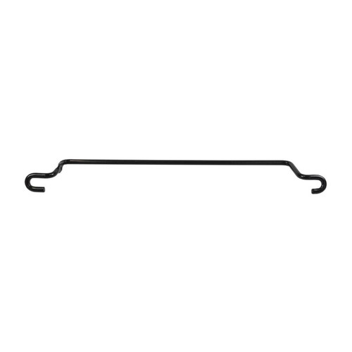 532198453 Bail Cont Dr S/S Round Black Husqvarna Genuine OEM Part - SUPERSEDED FROM 583718601, 583718801