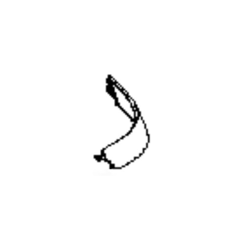 532406663 Lens Lt Rh Husqvarna Genuine OEM Part - SUPERSEDED FROM 532411078, 532441427