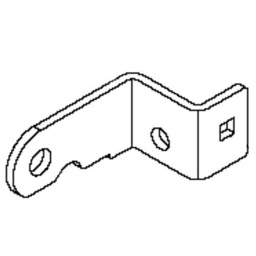 539117950 Forward Stop Lh Husqvarna Genuine OEM Part