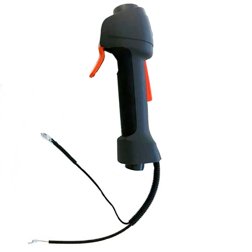544143602 Throttle Handle Cpl Husqvarna Genuine OEM Part