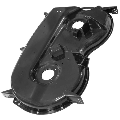 547745901 Svc Deck Weld 46 Tex_428 Husqvarna Genuine OEM Part - SUPERSEDED FROM 501653501, 501662901, 501665601, 501677501, 532405049, 532405050, 532408314, 532408354, 532408478, 532408486, 532409781, 532409782, 532410863, 532411428, 532411460, 53...