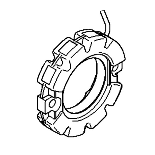 576189201 Stator 59mm H576at Husqvarna Genuine OEM Part