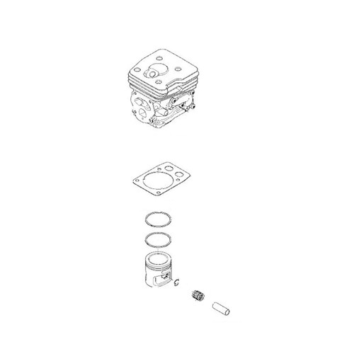577274903 Cylinder Kit Spare Part 545 At Husqvarna Genuine OEM Part