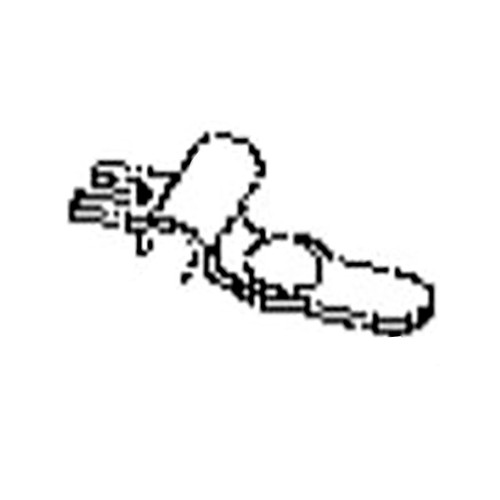 578390201 Lever Husqvarna Genuine OEM Part