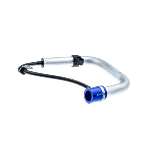 579168501 Pipe Complete Blair Tube Husqvarna Genuine OEM Part - SUPERSEDED FROM 537225701
