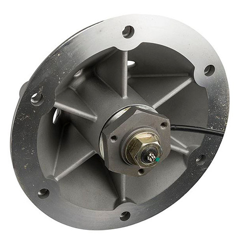 580943305 Spindle Assy Aluminum Husqvarna Genuine OEM Part - SUPERSEDED FROM 580943301, 580943303
