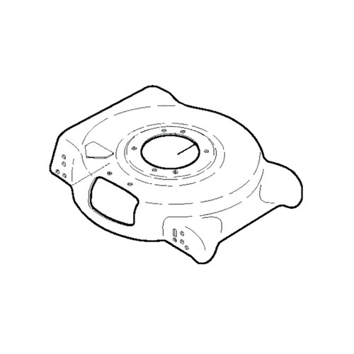 581708313 Kit.Hsg.21Sd.Push.Ms428.Tri Husqvarna Genuine OEM Part