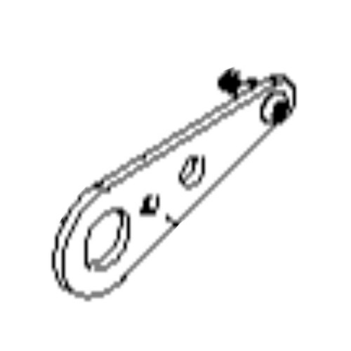 582463902 Arm Lift Deck Outer Husqvarna Genuine OEM Part