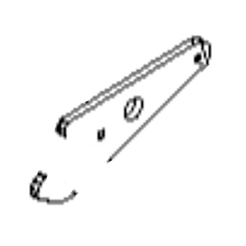 582465402 Arm Deck Lift Inner Black Husqvarna Genuine OEM Part
