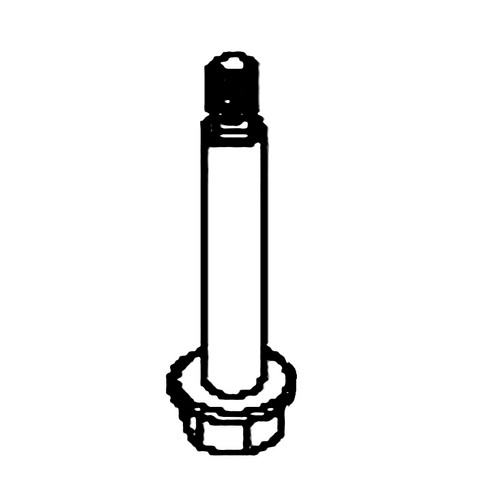 582478902 Screw Shldr 3/8 Dia X 2 5/ Husqvarna Genuine OEM Part - SUPERSEDED FROM 582478901