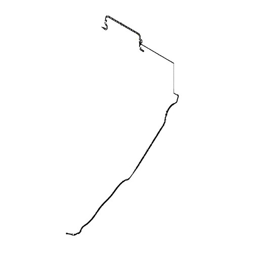 582681702 Bail Husqvarna Genuine OEM Part