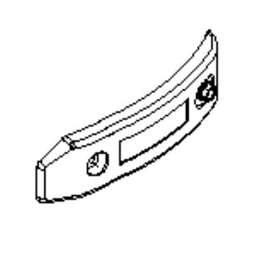 582683201 Bumper 42 Clearcut Trim Husqvarna Genuine OEM Part