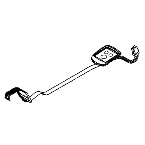 582713701 Wiring Assy Main T2 Husqvarna Genuine OEM Part