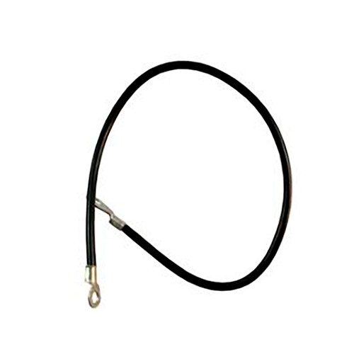 583390701 Cable Ground Rear Battery Husqvarna Genuine OEM Part - SUPERSEDED FROM 532421686