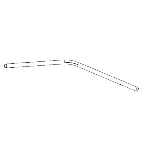 583531101 Shaft Tex Crd Mulch Plug Husqvarna Genuine OEM Part - SUPERSEDED FROM 532438451