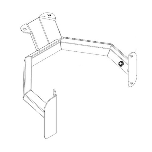 585375702 Guard Blk Husqvarna Genuine OEM Part