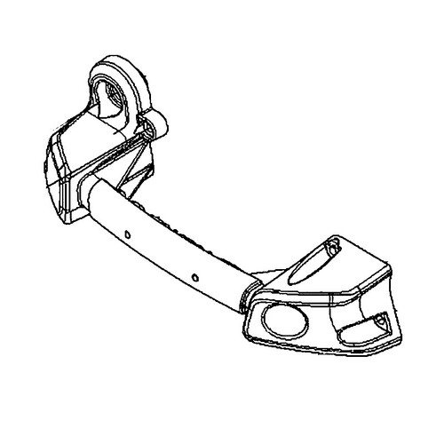 585624202 Handle Support Husqvarna Genuine OEM Part