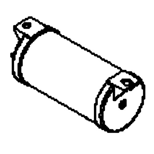 585977401 Canister Carb Flex Tech 6.3 Husqvarna Genuine OEM Part