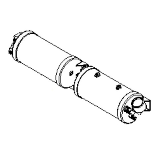 585977402 Canister Flex 6 3gal3/16 Tank Husqvarna Genuine OEM Part