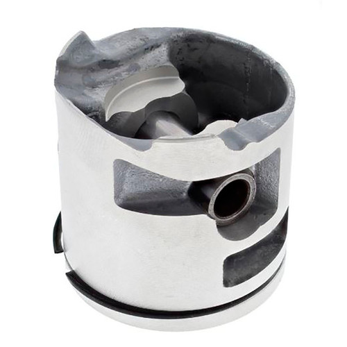 586446204 Piston Assy Husqvarna Genuine OEM Part - SUPERSEDED FROM 585206502, 586446202