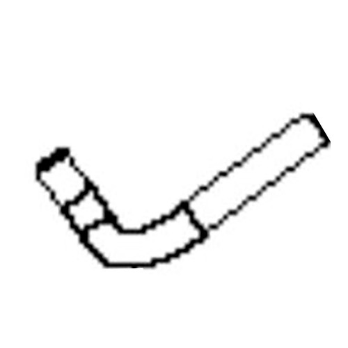 587044837 Hose 1/4 Low Perm Fuel Ln 37 Husqvarna Genuine OEM Part