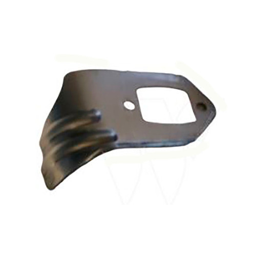 587351001 Heat Deflector Muffler Husqvarna Genuine OEM Part