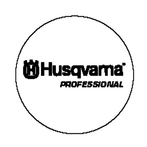 587357002 Decal Husqvarna Genuine OEM Part