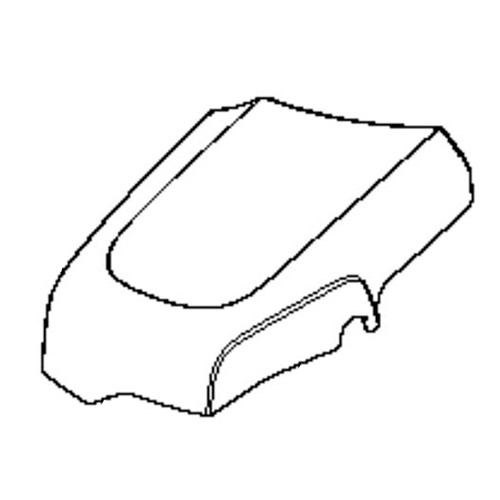 587367506 Front Cover 21 Eff Jonsered Fw PACK OF 5 Husqvarna Genuine OEM Part