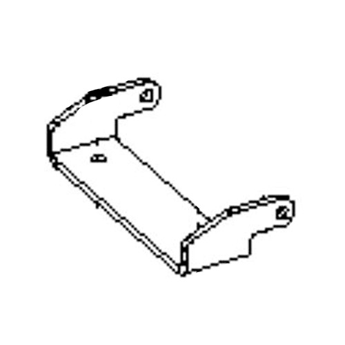 588066502 Bracket Bracket Discharge Mou Husqvarna Genuine OEM Part