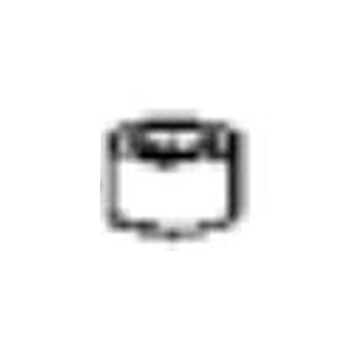 588070604 Nut Nut LkCtr 37524 Ywzc PACK OF 5 Husqvarna Genuine OEM Part