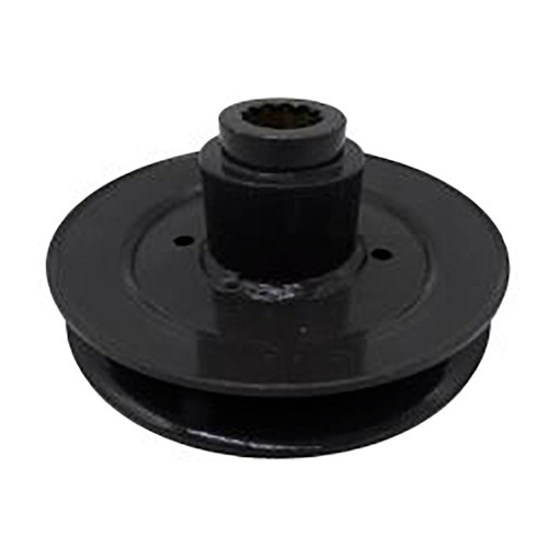 588071303 Pulley Pulley Rh Spn Dbl Blt Husqvarna Genuine OEM Part