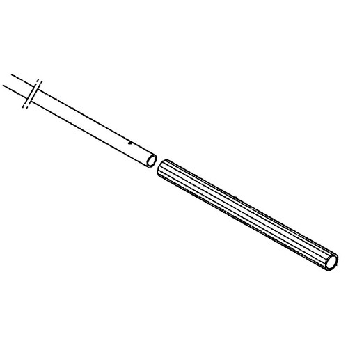588414201 Tube With Grip Husqvarna Genuine OEM Part