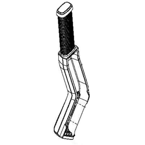 588670401 Lever Parking Brake Husqvarna Genuine OEM Part
