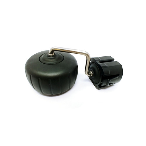 589300801 Wheel Assy Spindle Husqvarna Genuine OEM Part