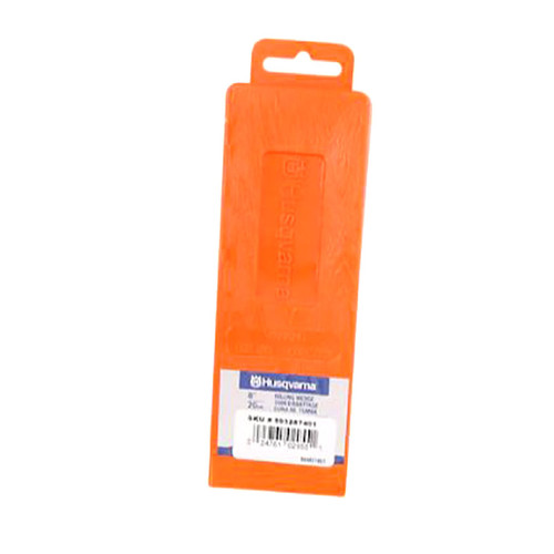 589388004 Hus 8 Felling Wedge W/ Tab PACK OF 12 Husqvarna Genuine OEM Part