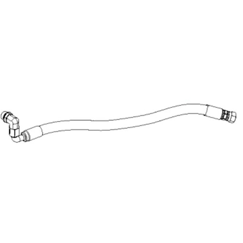 589419301 Hydraulic Hose Lower Husqvarna Genuine OEM Part