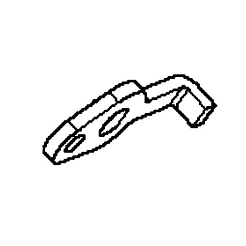 590219701 Lever Throttle Husqvarna Genuine OEM Part