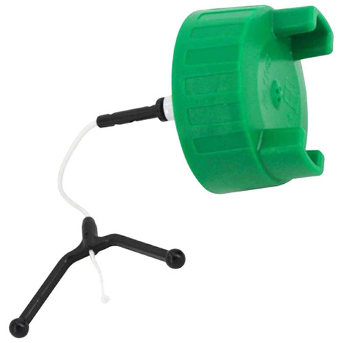 590324802 Tank Cap Husqvarna Genuine OEM Part - SUPERSEDED FROM 503911802, 544889702, 544889703
