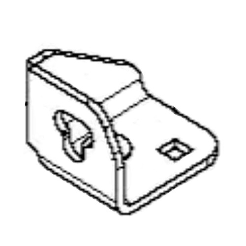 590555002 Bracket Seat Stay Rod PACK OF 5 Husqvarna Genuine OEM Part