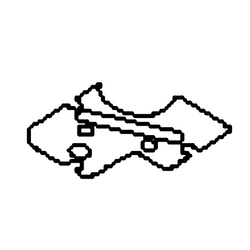 590791801 Decal Ctrl Panel Graphic Decal Husqvarna Genuine OEM Part