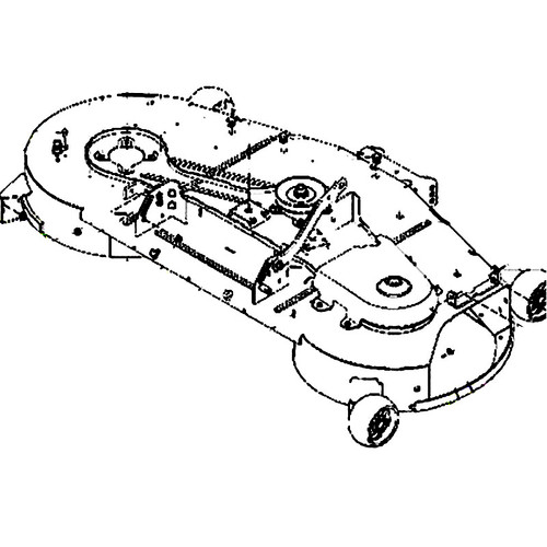 592618801 Service Kit Husqvarna Genuine OEM Part - SUPERSEDED FROM 588549002, 592618901, 598579501