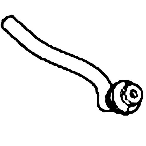 593186901 Grommet Husqvarna Genuine OEM Part