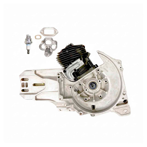 593282509 Crankcase Kit Sp Engine Kit Husqvarna Genuine OEM Part - SUPERSEDED FROM 593282503, 593282506