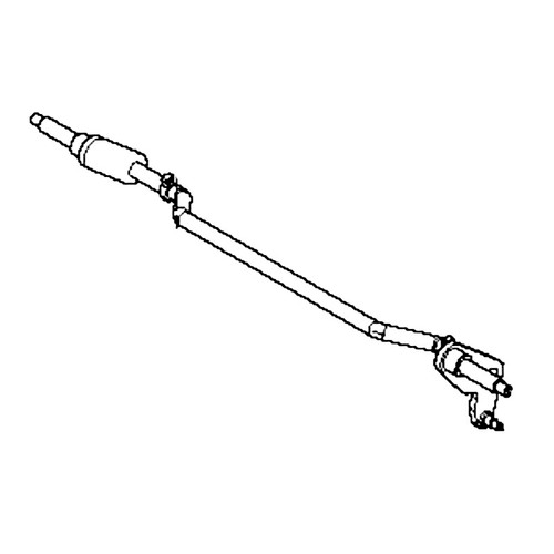 593292901 Wheel Axle Suspension Front Husqvarna Genuine OEM Part