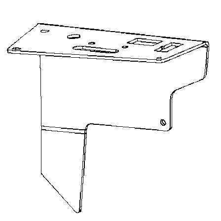 593982402 Ctrl Panel Z300/Z400/Z500 Husqvarna Genuine OEM Part