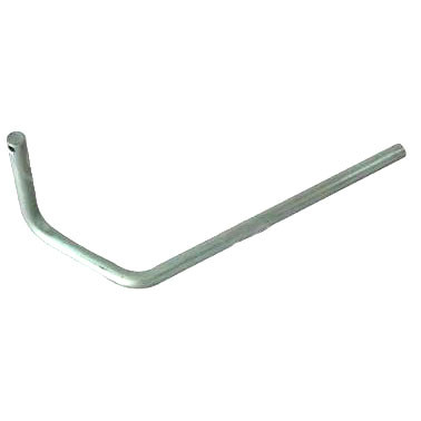 594018001 Lever.Lift.Handle.Lt Husqvarna Genuine OEM Part - SUPERSEDED FROM 532195231